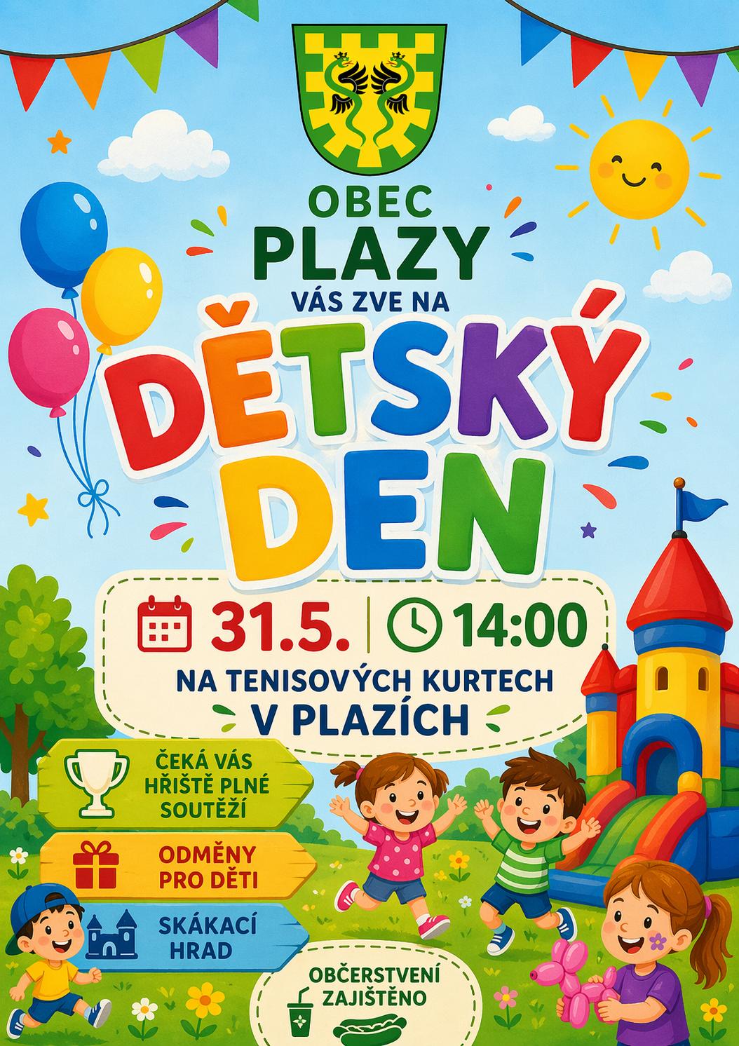 náhled přílohy - Dětský den